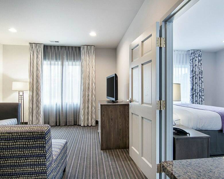 Hotel Comfort Inn Williamsburg Gateway