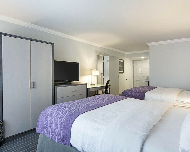 Hotel Comfort Inn Williamsburg Gateway