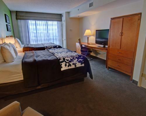 Hotel Sleep Inn & Suites Winchester