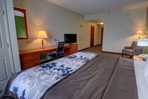 Hotel Sleep Inn & Suites Winchester