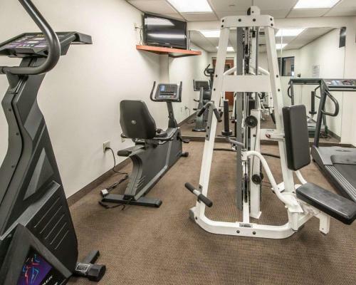 Hotel Sleep Inn & Suites Winchester
