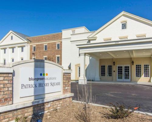Hotel Bluegreen Vacations Patrick Henry Sqr, Ascend Resort Collection
