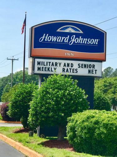 Motel Howard Johnson By Wyndham Virginia Beach