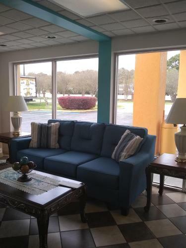 Motel Howard Johnson By Wyndham Virginia Beach