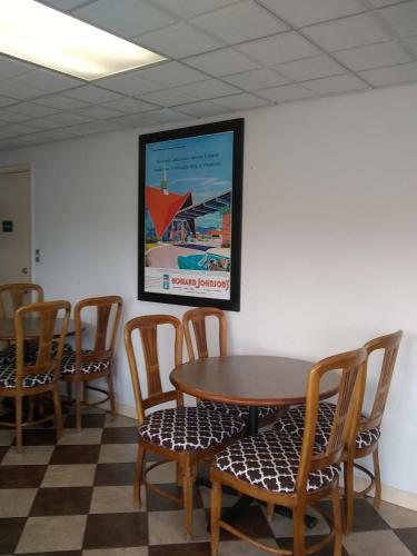 Motel Howard Johnson By Wyndham Virginia Beach