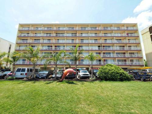 Hotel Marjac Suites Virginia Beach Oceanfront