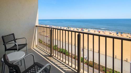 Hotel Best Western Plus Virginia Beach