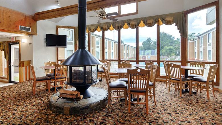 Hotel Best Western Wytheville