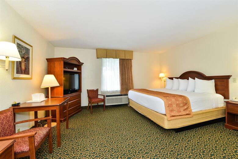 Hotel Best Western Wytheville