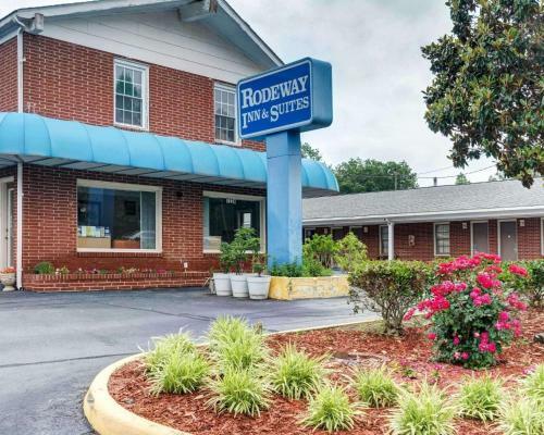 Hotel Rodeway Inn & Suites Williamsburg