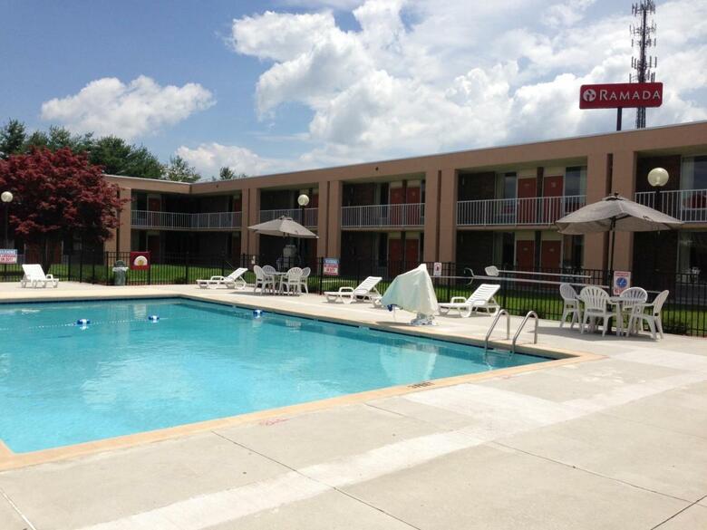 Hotel Ramada By Wyndham Wytheville