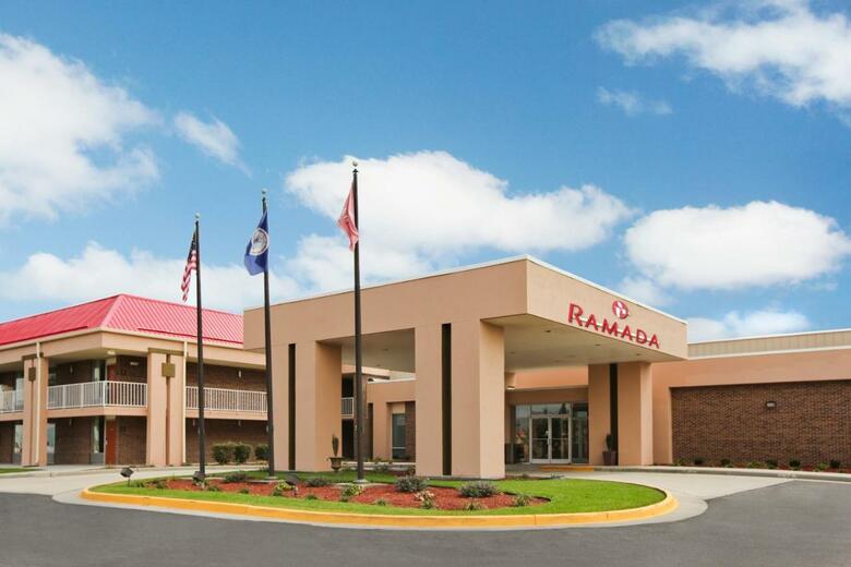 Hotel Ramada By Wyndham Wytheville