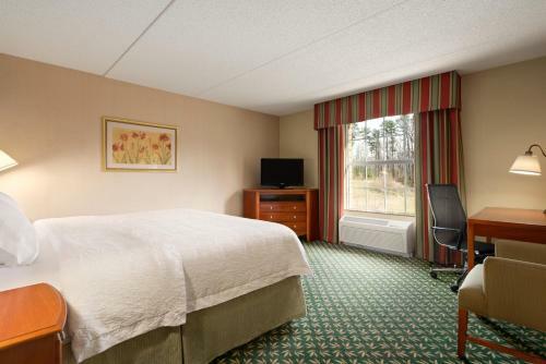 Hotel Hampton Inn & Suites Williamsburg-central