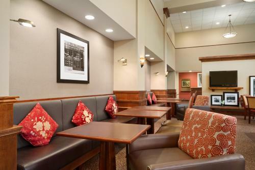Hotel Hampton Inn & Suites Williamsburg-central