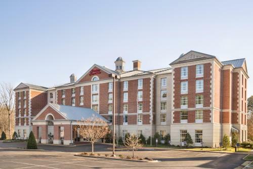 Hotel Hampton Inn & Suites Williamsburg-central