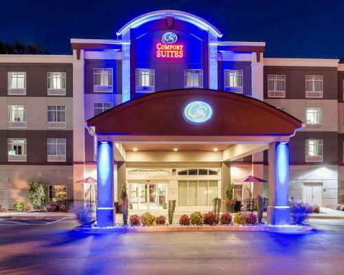 Hotel Comfort Suites Williamsburg Historic Area