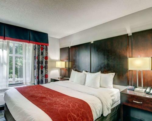 Hotel Comfort Suites Williamsburg Historic Area