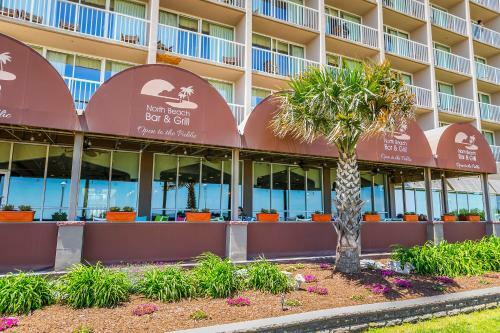 Hotel Hampton Inn Virginia Beach Oceanfront North
