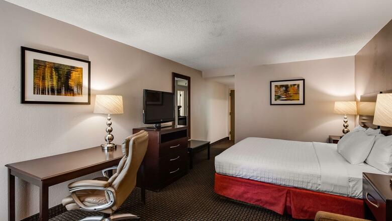 Hotel Best Western Historic Area