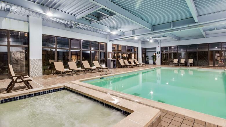 Hotel Best Western Historic Area