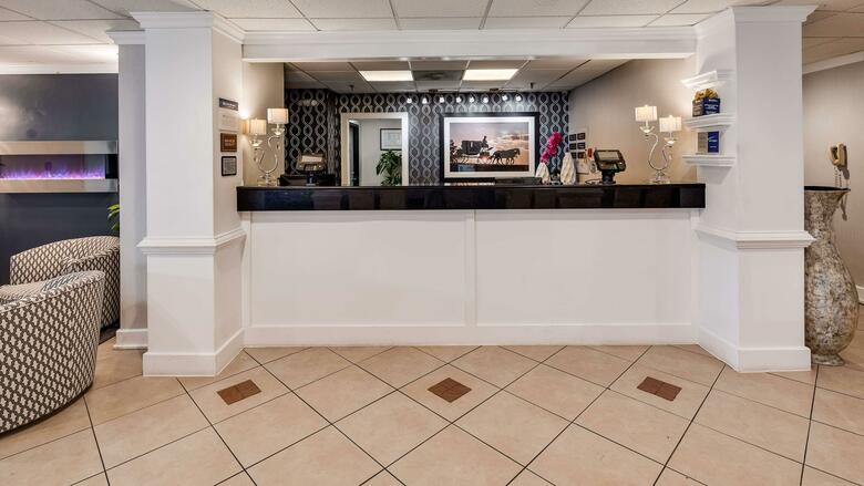 Hotel Best Western Historic Area