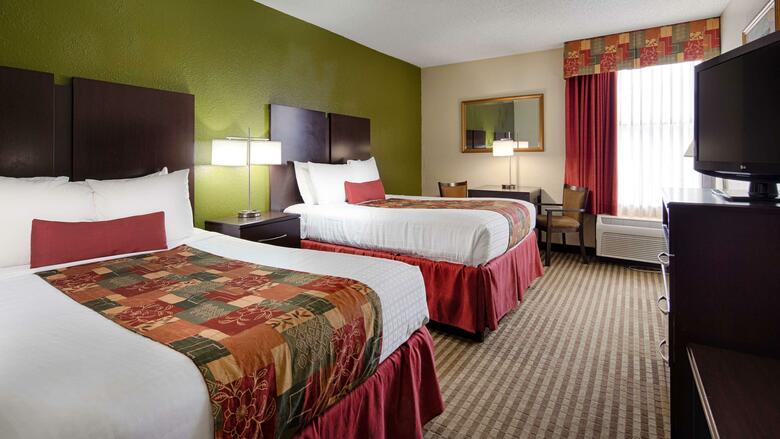 Hotel Best Western Historic Area
