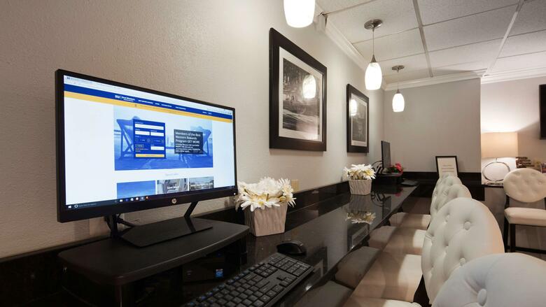Hotel Best Western Historic Area