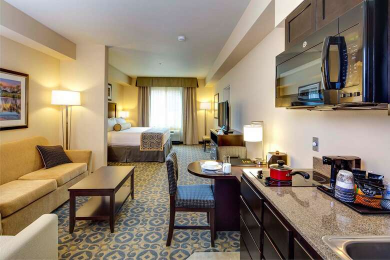 Hotel Best Western Plus Arlington/marysville