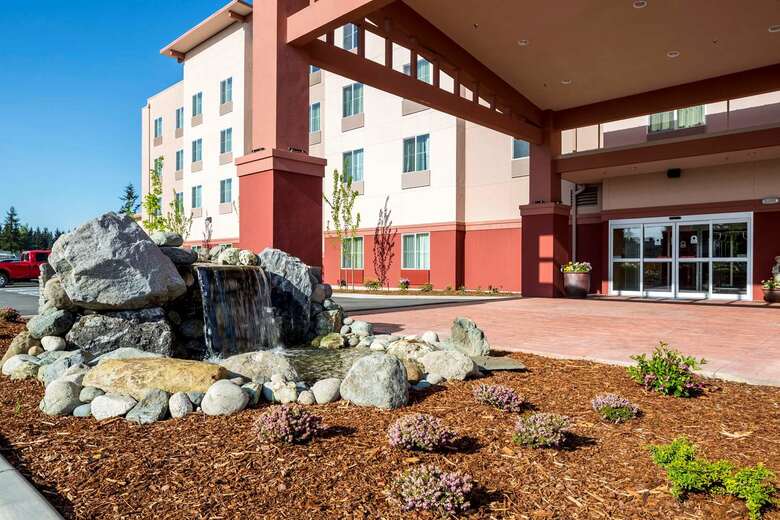 Hotel Best Western Plus Arlington/marysville