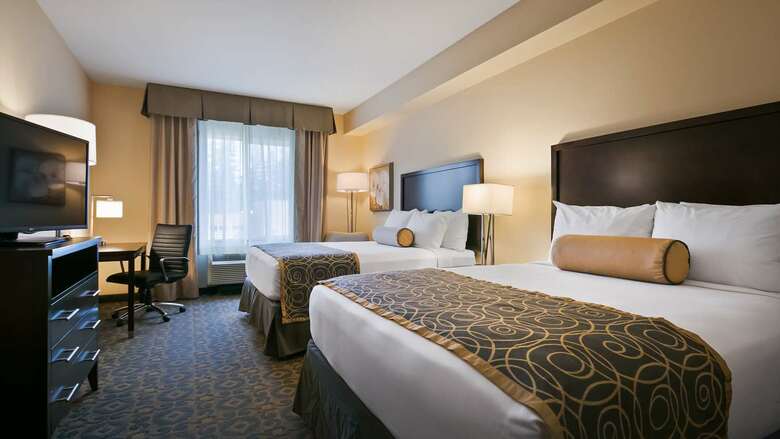 Hotel Best Western Plus Arlington/marysville