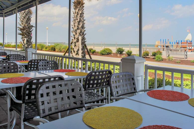 Hotel Springhill Suites Virginia Beach Oceanfront