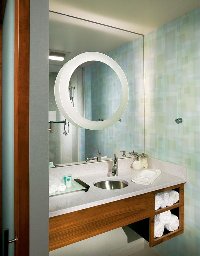 Aparthotel Towneplace Suites By Marriott Bellingham