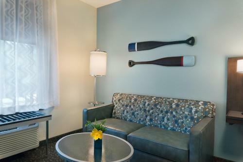 Hotel Oxford Suites Bellingham