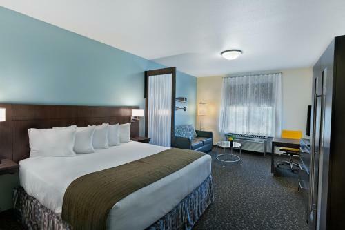 Hotel Oxford Suites Bellingham