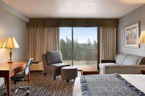 Hotel Baymont By Wyndham Bremerton Wa