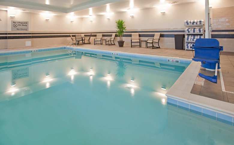 Hotel Hampton Inn & Suites Bellevue Downtown/seattle