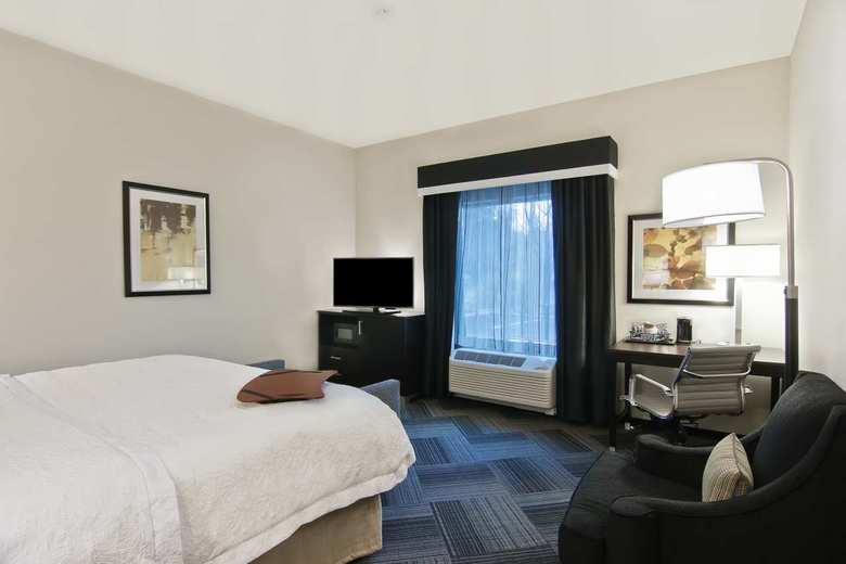 Hotel Hampton Inn & Suites Bellevue Downtown/seattle