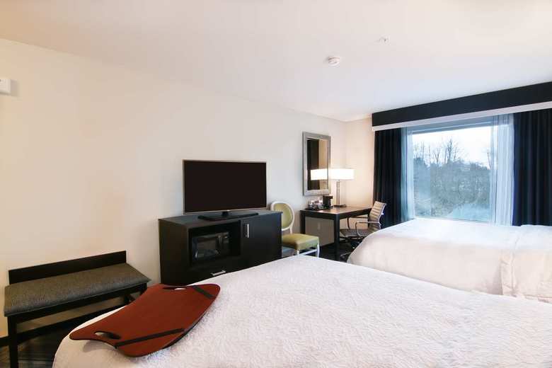 Hotel Hampton Inn & Suites Bellevue Downtown/seattle