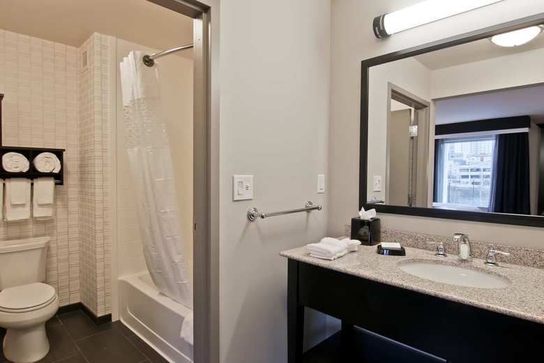 Hotel Hampton Inn & Suites Bellevue Downtown/seattle