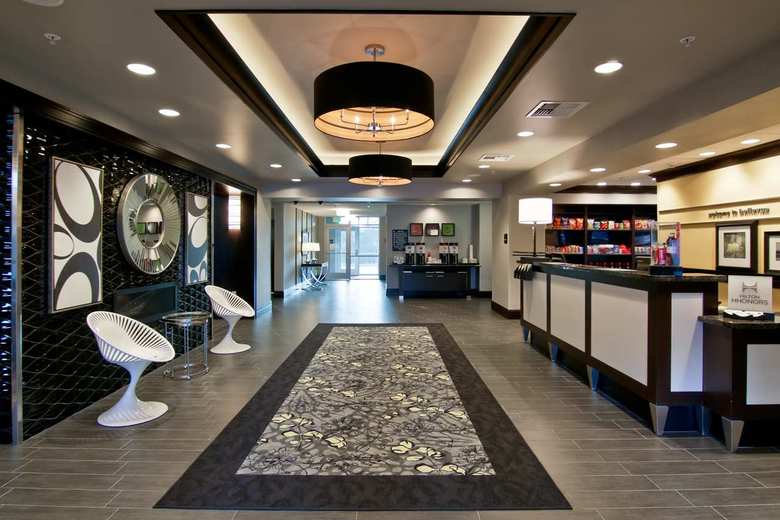 Hotel Hampton Inn & Suites Bellevue Downtown/seattle