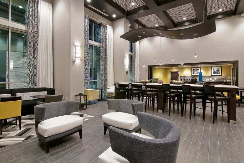Hotel Hampton Inn & Suites Bellevue Downtown/seattle