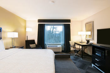 Hotel Hampton Inn & Suites Bellevue Downtown/seattle