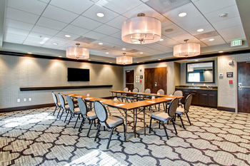 Hotel Hampton Inn & Suites Bellevue Downtown/seattle
