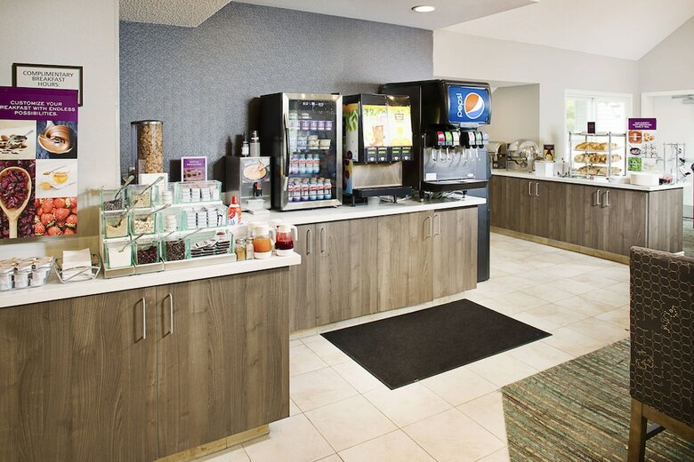 Hotel Residence Inn By Marriott Bellevue/seattle