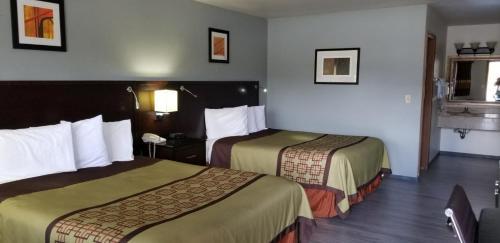 Motel Stewart Lodge