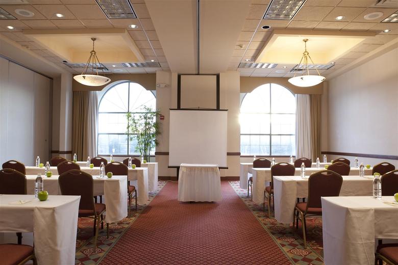 Hotel Best Western Plus Evergreen Inn And Suites