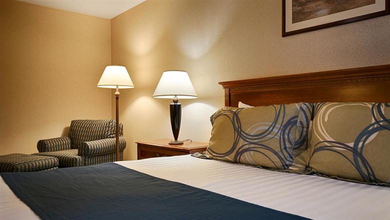 Hotel Best Western Plus Evergreen Inn And Suites