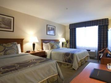 Hotel Best Western Plus Evergreen Inn And Suites