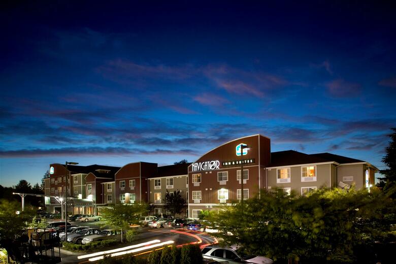 Hotel Best Western Plus Navigator Inn & Suites