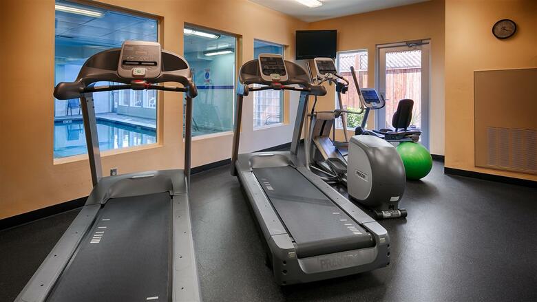 Hotel Best Western Plus Navigator Inn & Suites